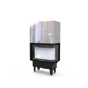 DEFRO IMPULS SM BP G 8kW fireplace insert Impuls SM BP G 300x300 - DEFRO IMPULS SM BP G 8kW fireplace insert